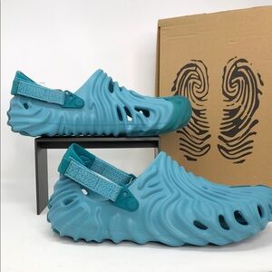 Crocs x Salehe Bembury x The Pollex 207393-4ST Tonic Men’s Clogs - Size 12
